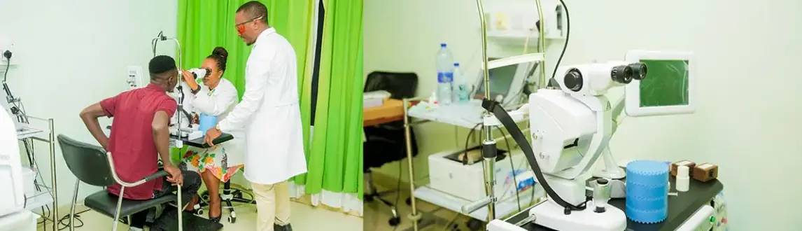 Kliniki ya Macho