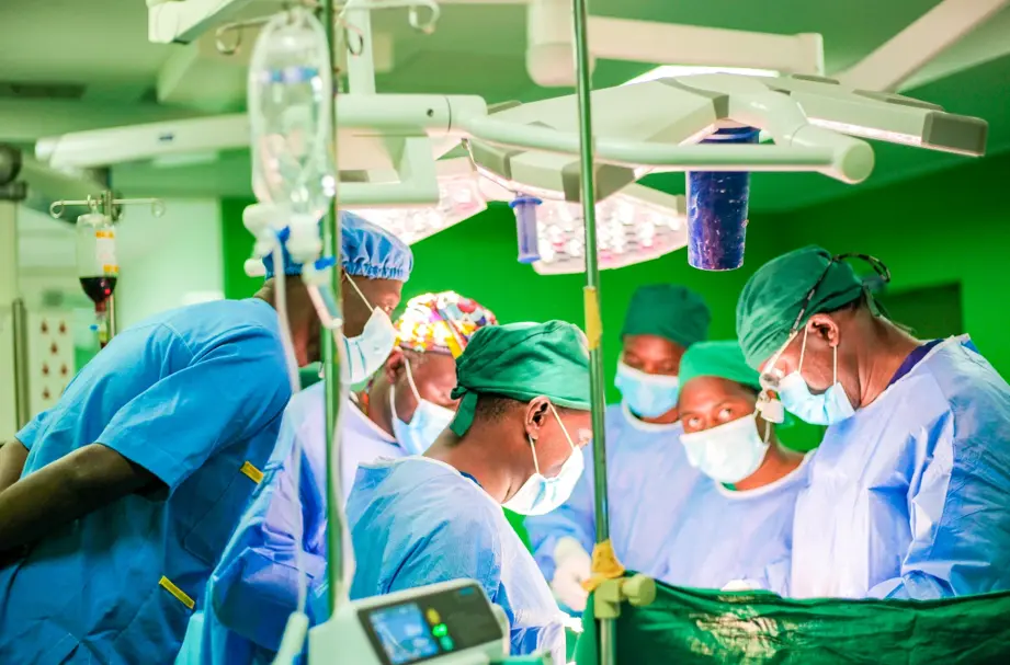Kliniki ya Figo