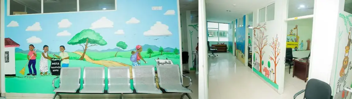 Kliniki ya Watoto