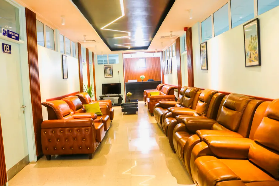 Royal, International and Master Health Check up Clinic