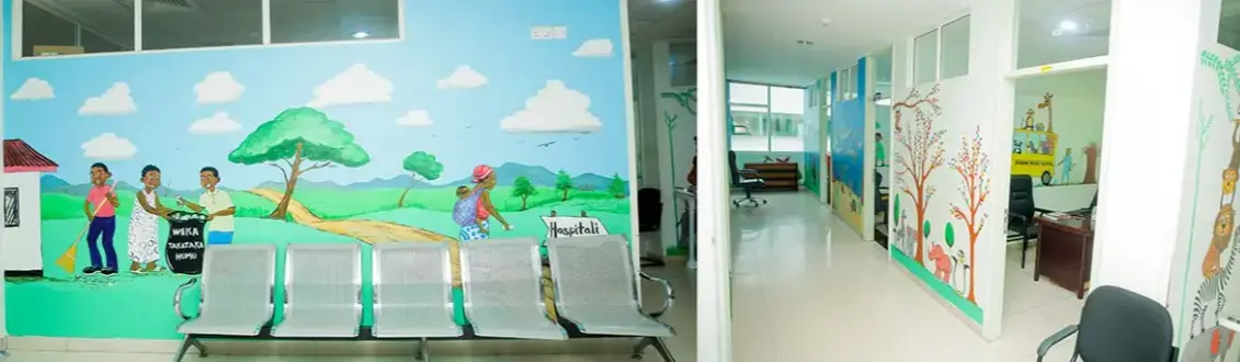 Kliniki ya Watoto na Afya ya Mtoto