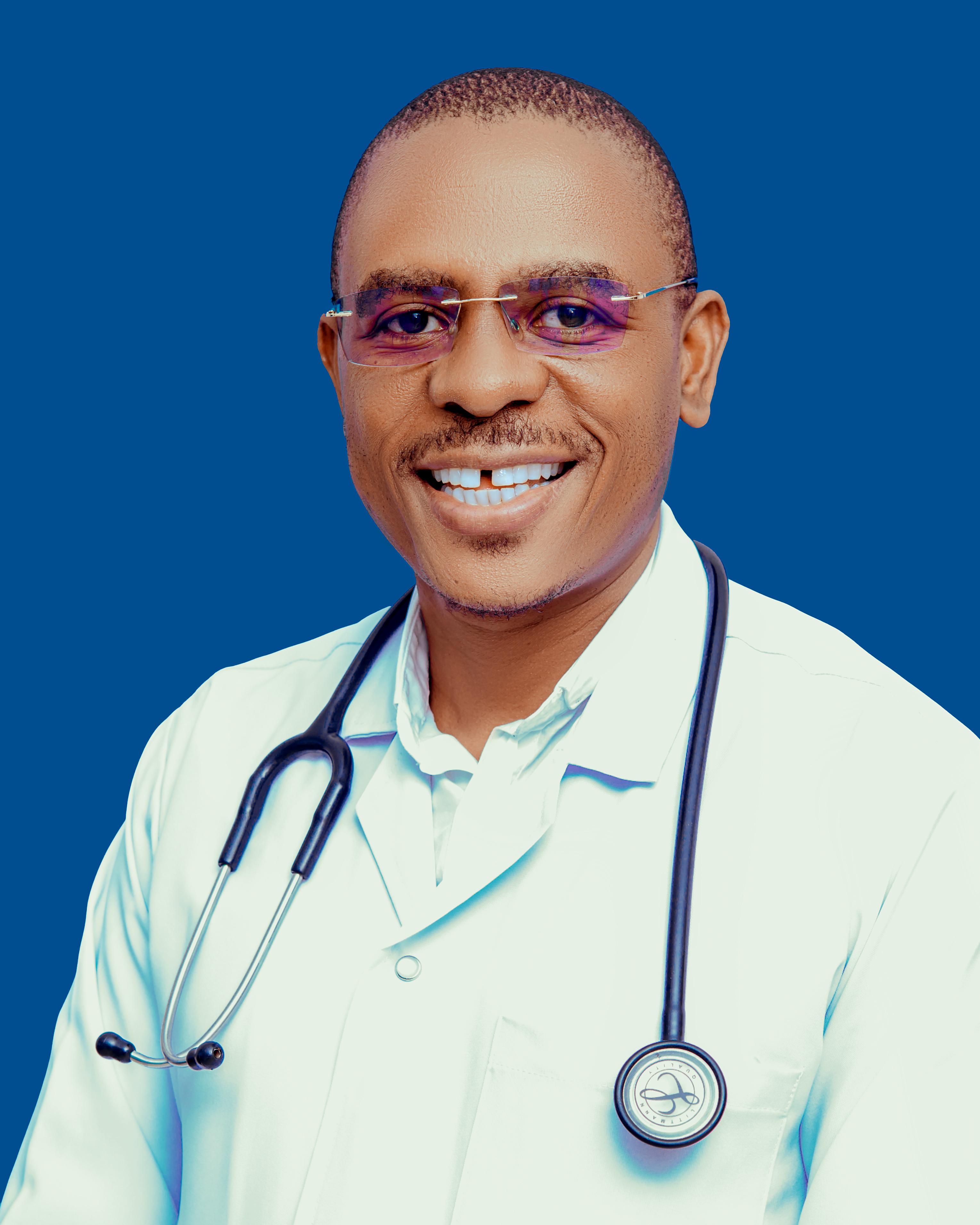 Dr. John R. Meda