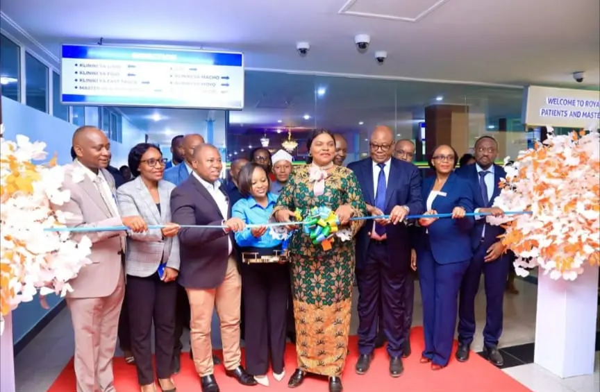 Hospitali ya Benjamin Mkapa yazindua Huduma za Wagonjwa wa K ...