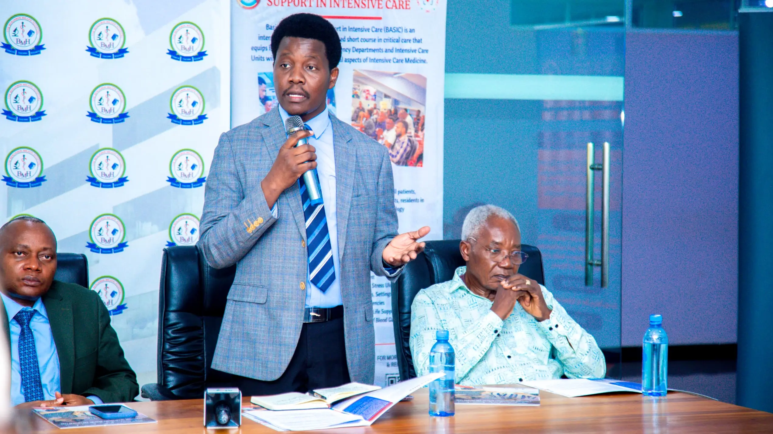 MHE. DEO MWANYIKA (MB): WANANCHI WANA IMANI NA HOSPITALI YA BENJAMIN MKAPA