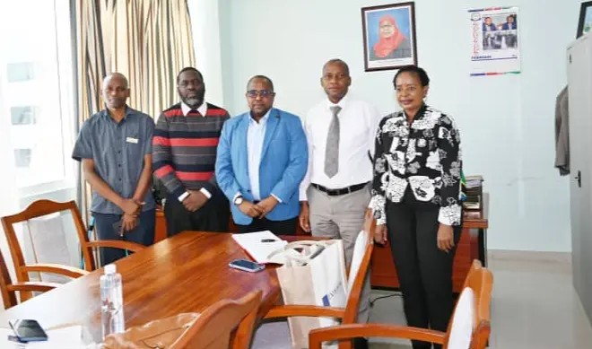 HOSPITALI YA BENJAMIN MKAPA (BMH) YA KWANZA  KATIKA SEKTA YA UMMA KUFANYA UPASUAJI WA JICHO KWANJIA YA MATUNDU MADOGO