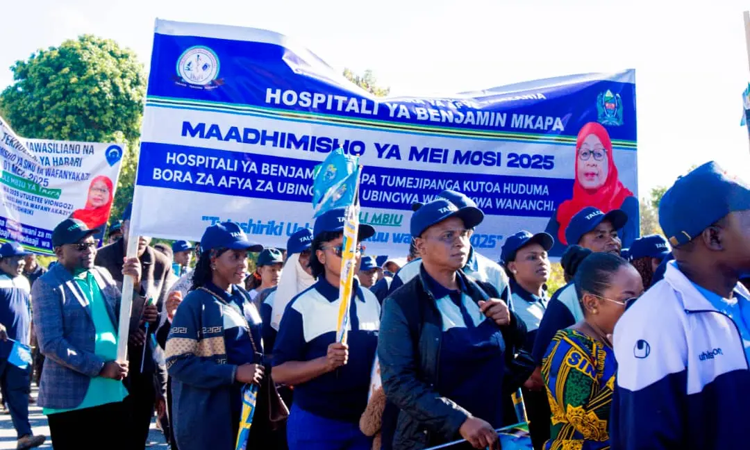 Hospitali ya Benjamin Mkapa yazindua Huduma za Wagonjwa wa Kimataifa na Tiba Utalii.