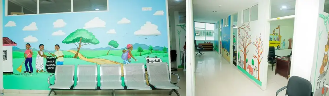 Huduma za Watoto na Afya ya Mtoto cover image