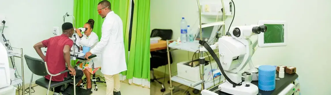 Magonjwa ya Maskio, Pua na Koo cover image