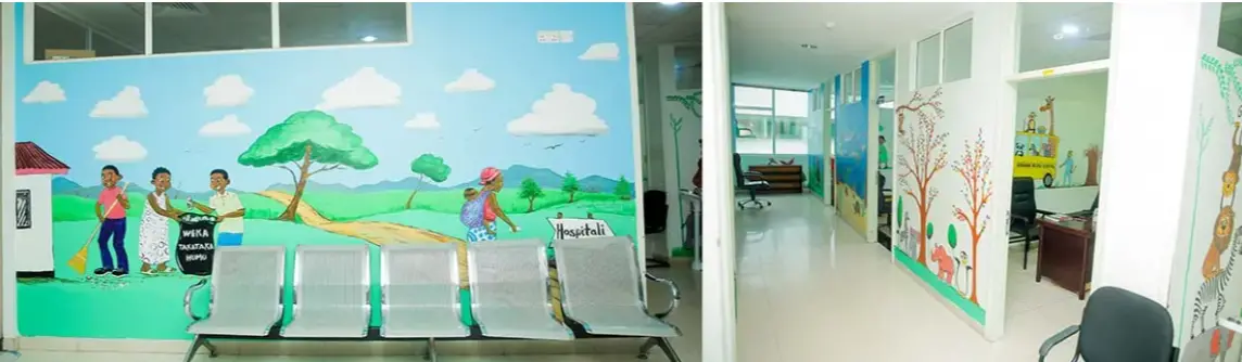 Huduma za Watoto na Afya ya Mtoto cover image