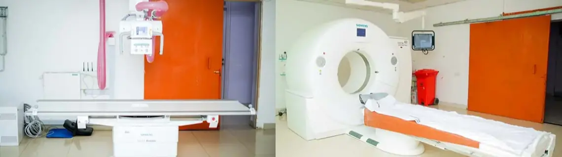 Radiolojia ya Uchunguzi na Upigaji Picha