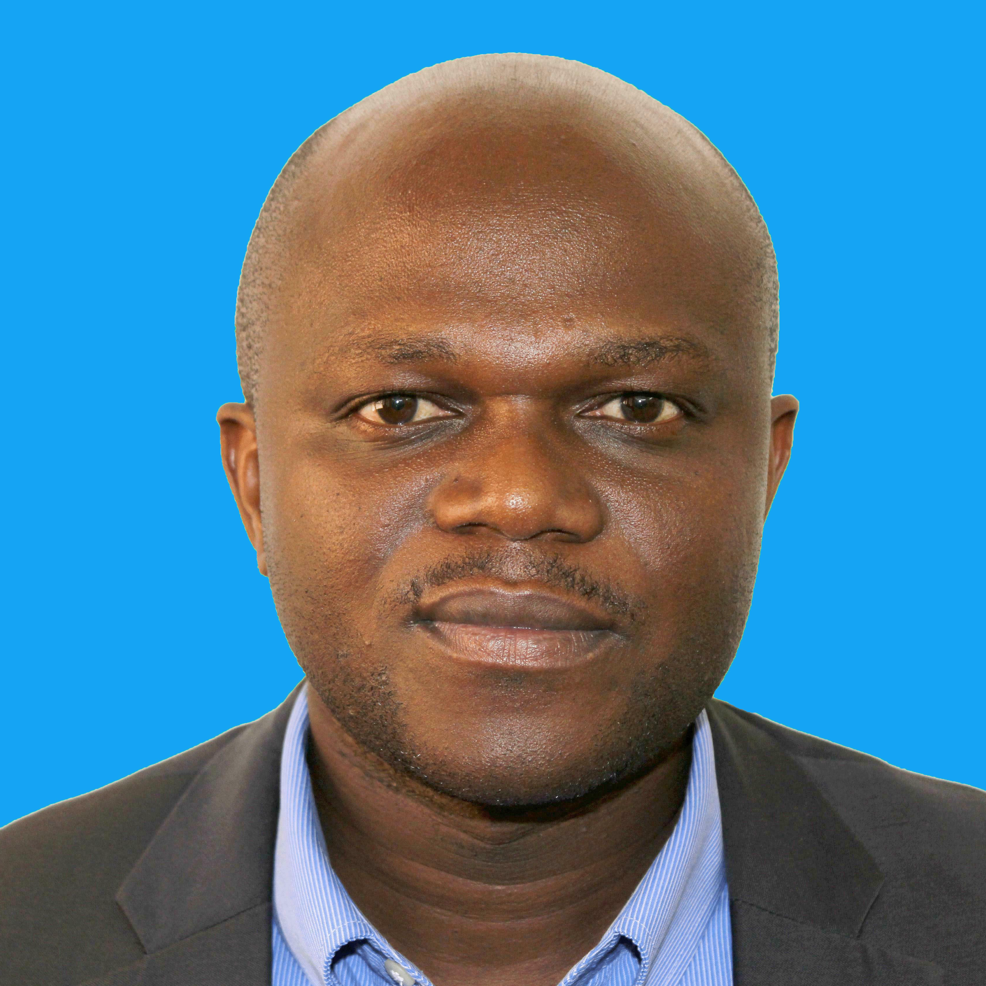 Joshua W. Chamwela photo