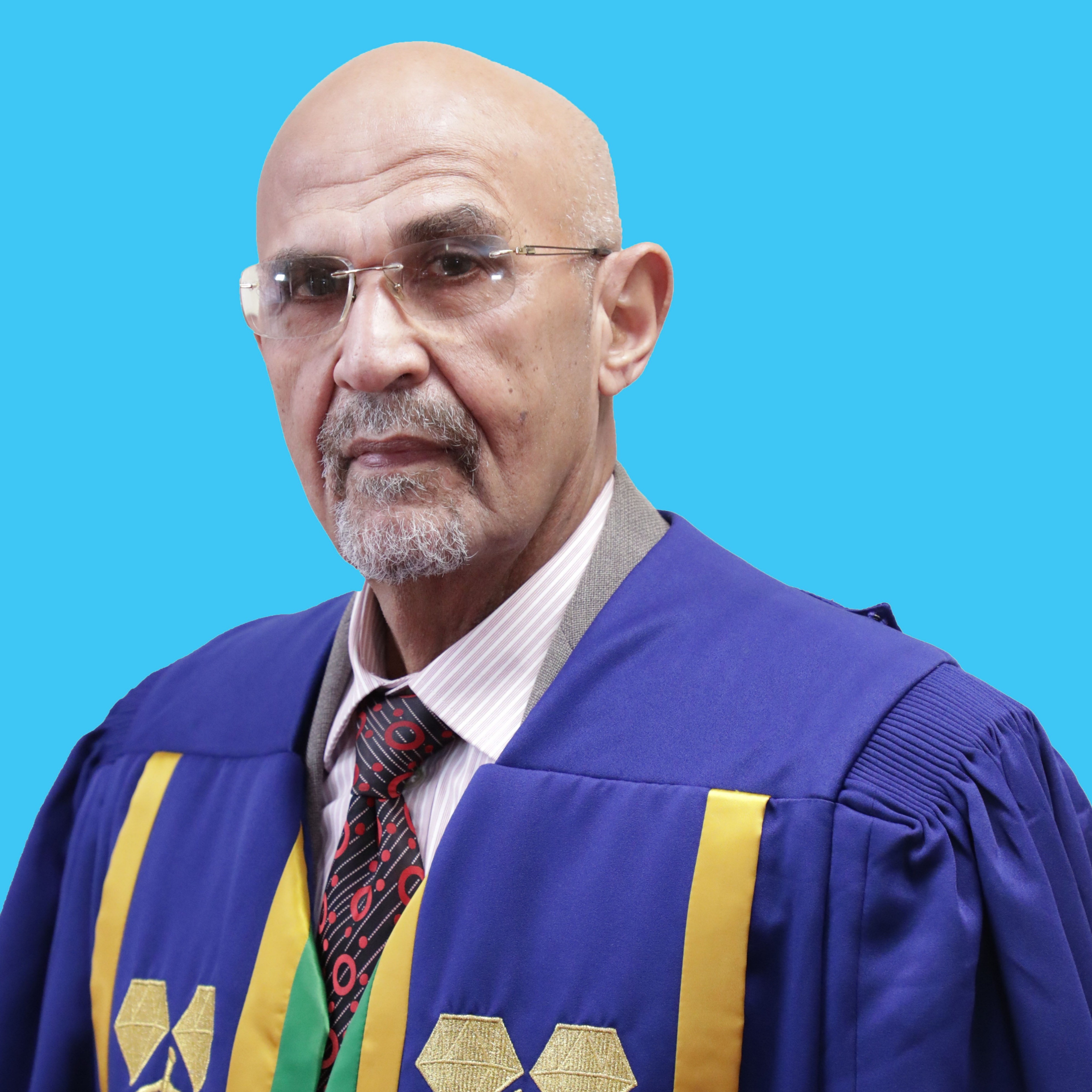Mussa Azzan Zungu photo