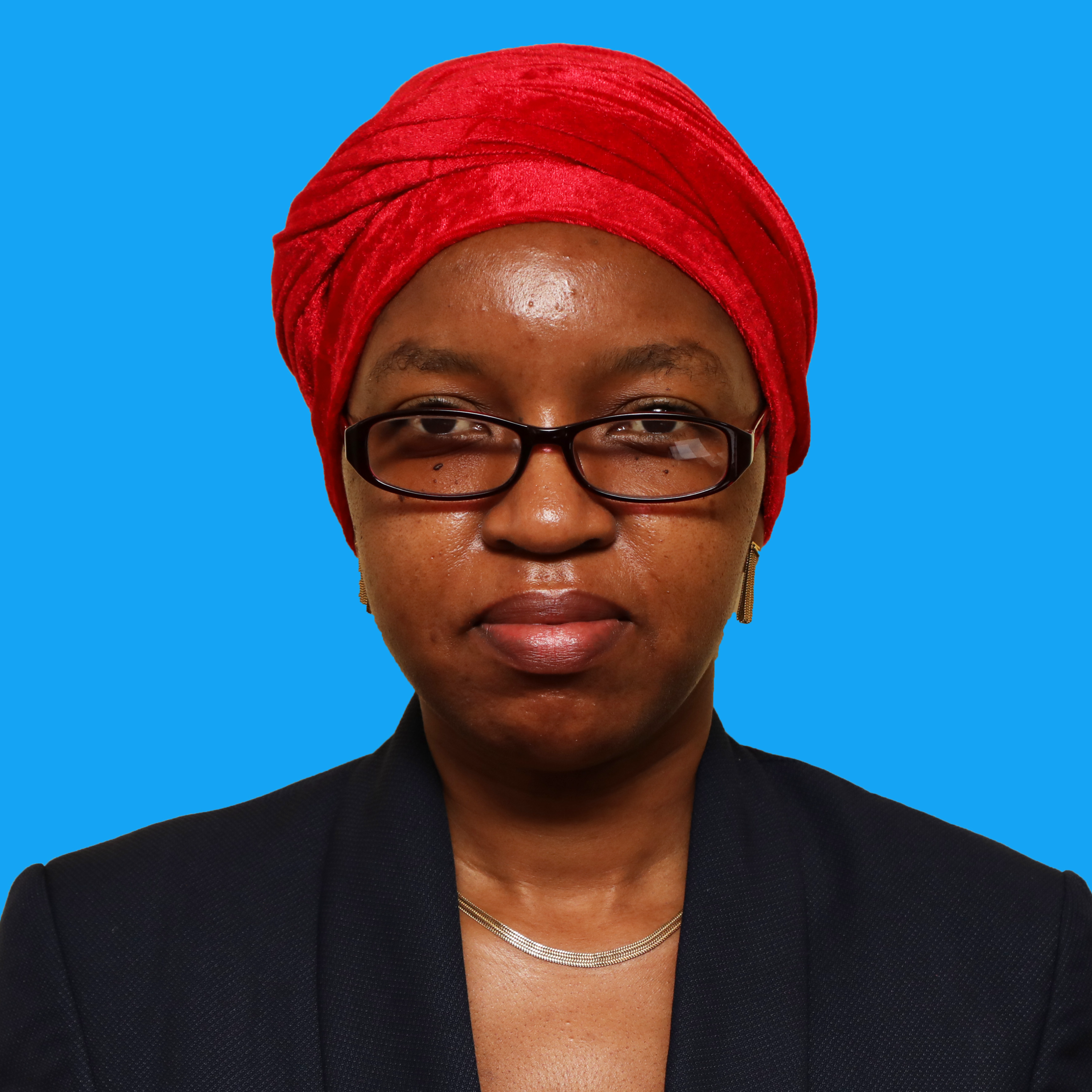 Hanifa I. Masaninga photo