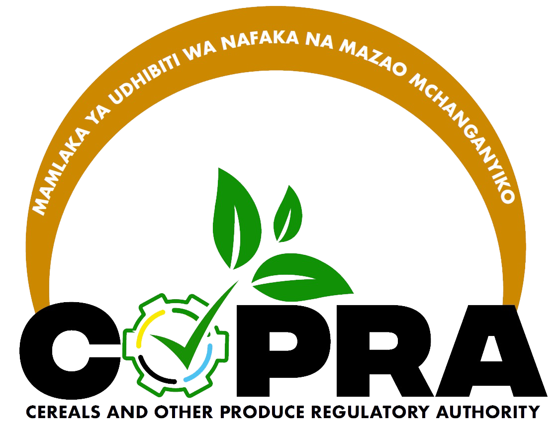 COPRA Logo