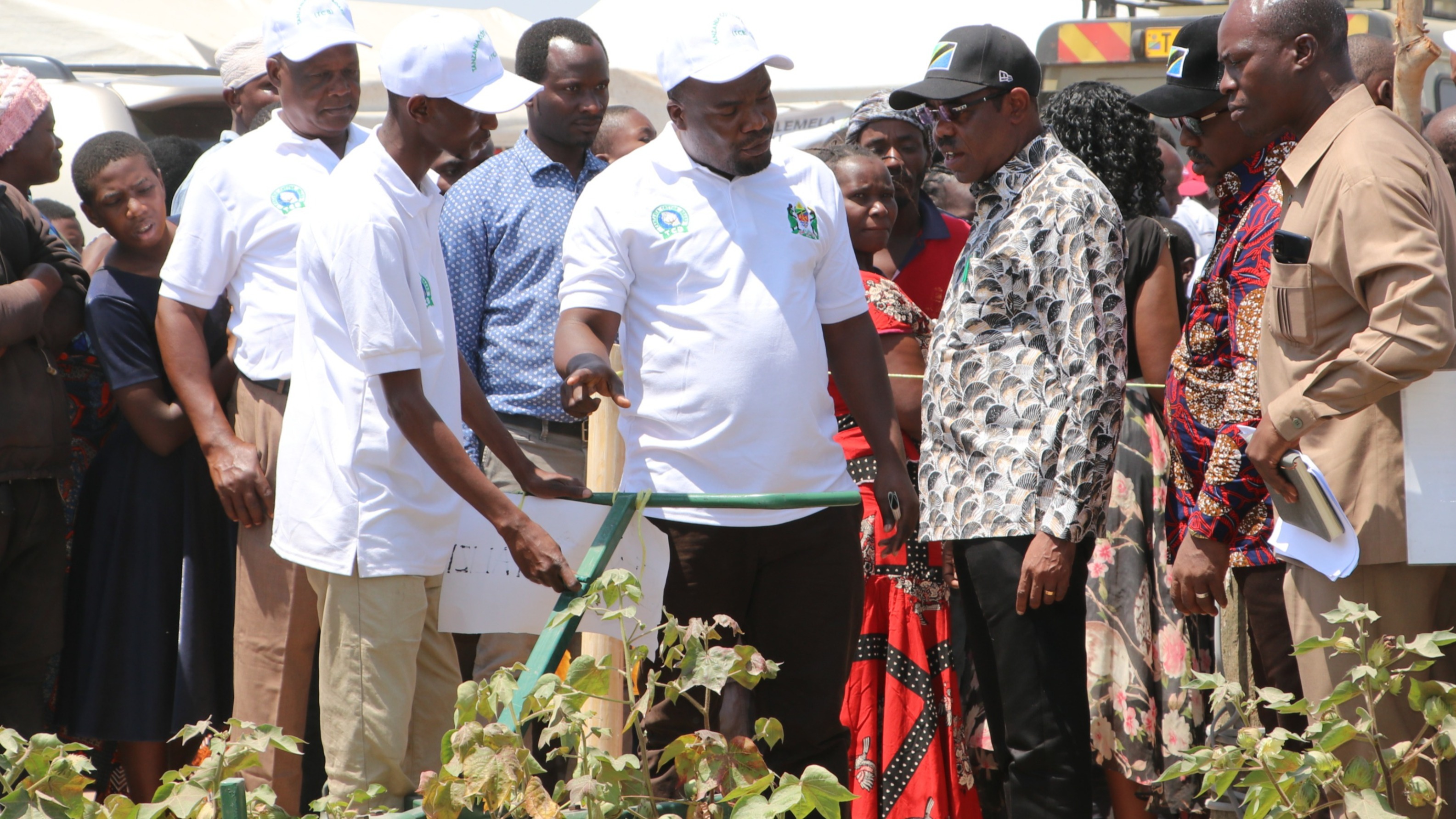 MAONESHO YA NANENANE YAFANYIKA KANDA YA ZIWA