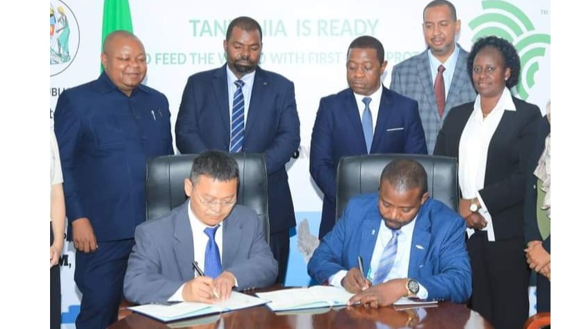 DSFA KUINGIZIA TANZANIA MAPATO KUPITIA UVUVI WA BAHARI KUU