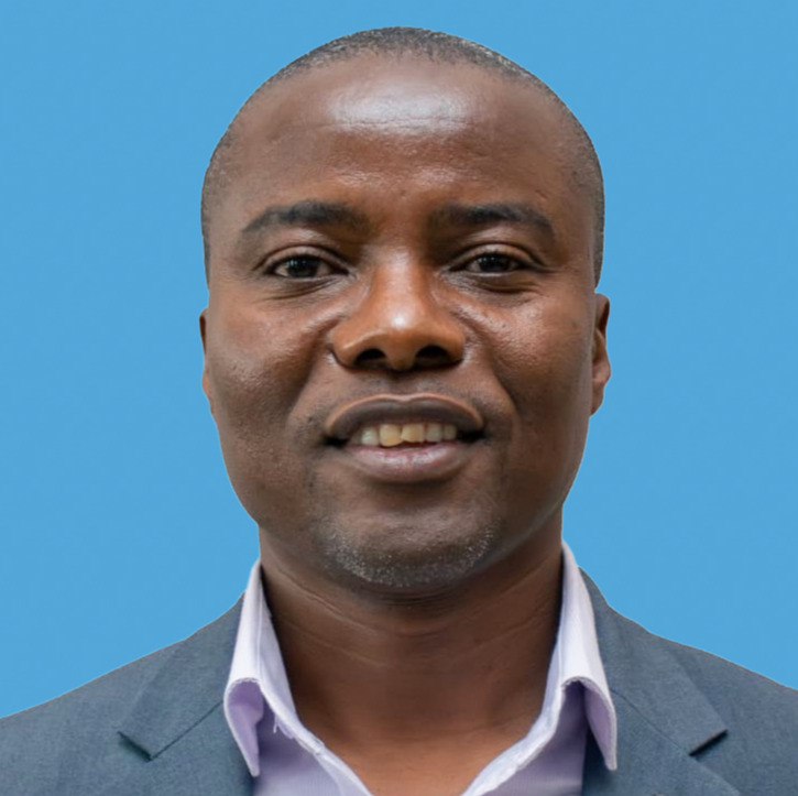 James Mbongo photo