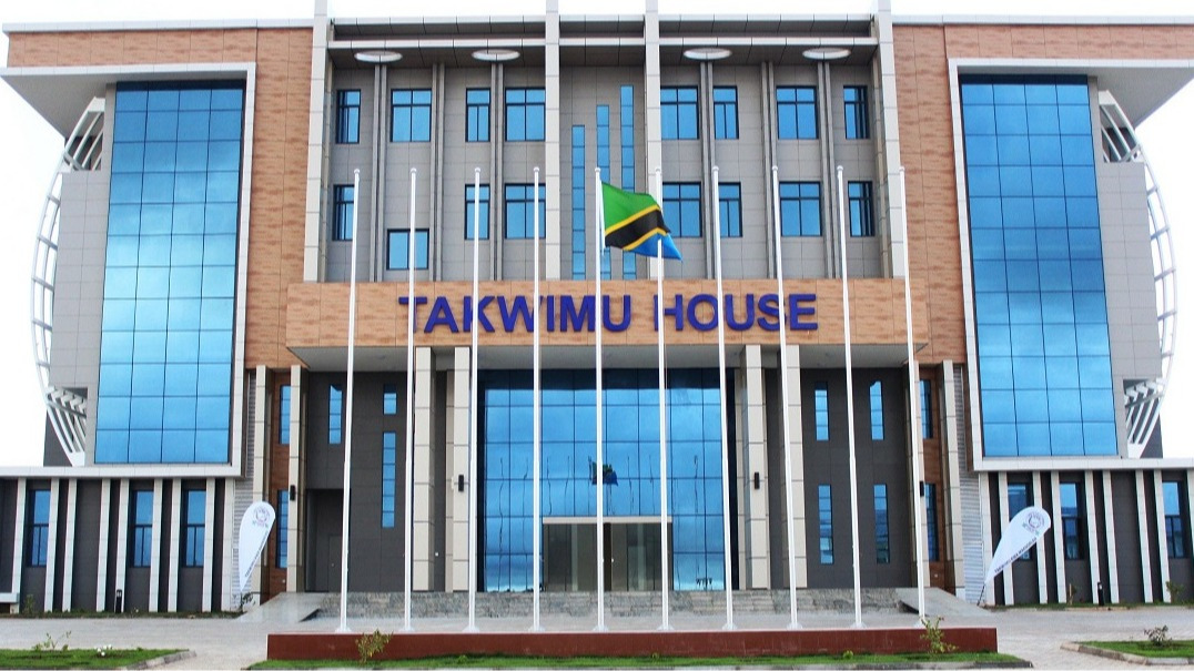 Makao makuu ya Ofisi ya Taifa ya Takwimu, Tanzania