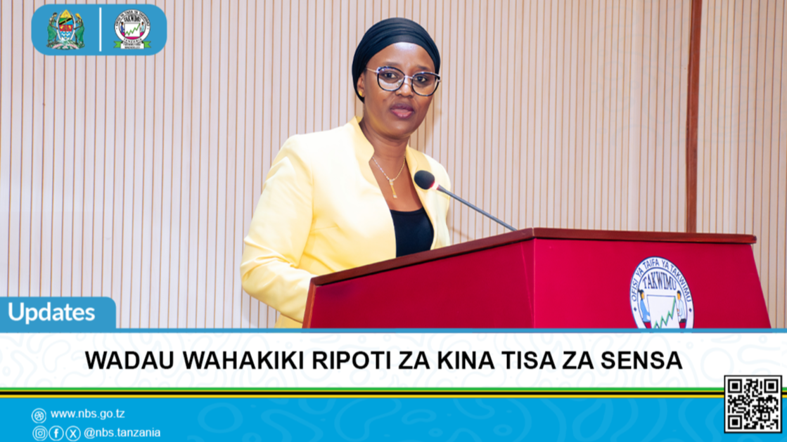 Wadau Wahakiki Ripoti za Kina Tisa za Sensa ya Watu na Makazi ya 2022