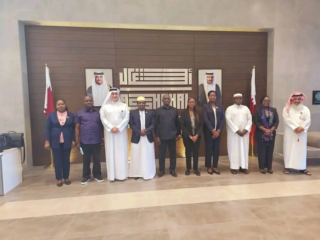 NEMC MBIONI KUANZISHA MASHIRIKIANO NA QATAR