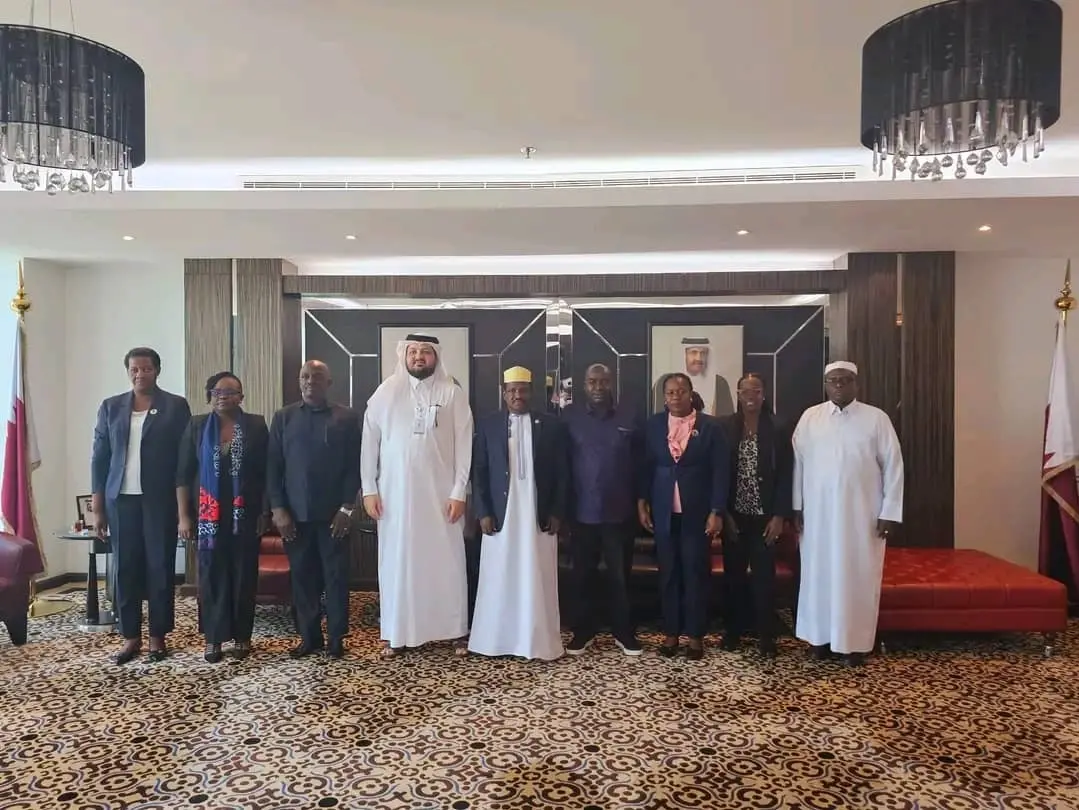 NEMC MBIONI KUANZISHA MASHIRIKIANO NA QATAR