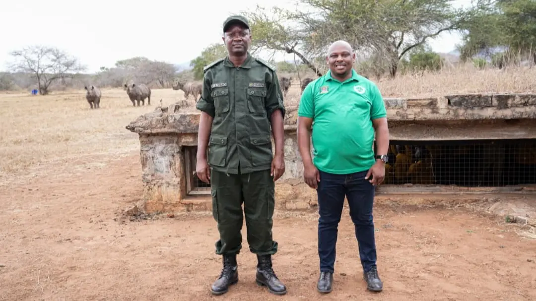 NEMC NA TANAPA WAADHIMISHA SIKU YA FARU DUNIANI KATIKA HIFADHI YA TAIFA YA MKOMAZI- KILIMANJARO