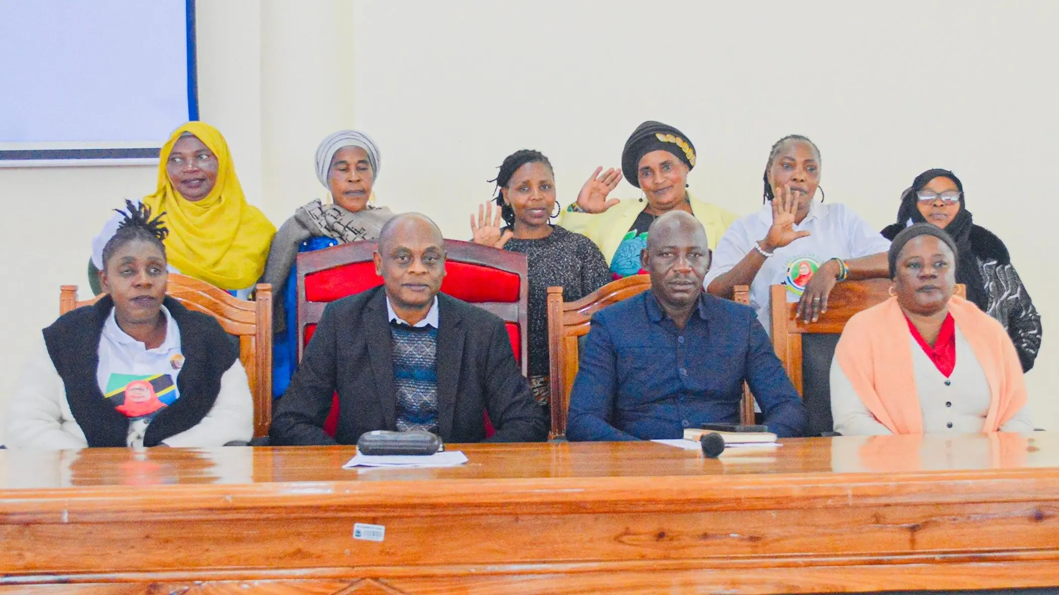 NEMC KANDA YA NYANDA ZA JUU KUSINI YAENDESHA MAFUNZO YA UHIFADHI NA USIMAMIZI WA MAZINGIRA, NJOMBE