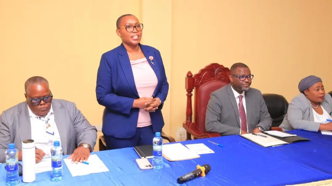 NEMC YAWANOA MAWAKILI WA SERIKALI SHERIA YA USIMAMIZI WA MAZINGIRA