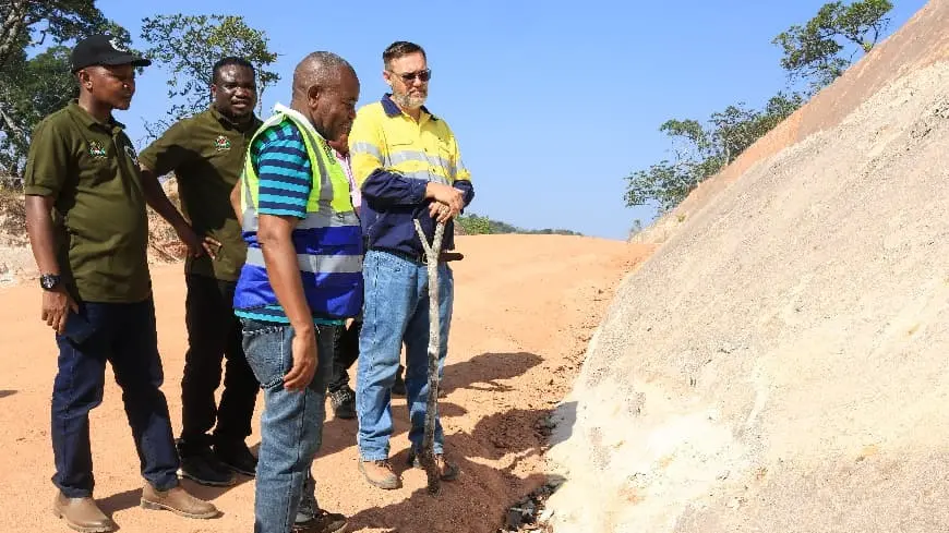 NEMC YAKAGUA MGODI WA 'URANIUM' MKOANI RUVUMA UNAOTARAJIWA KUANZA 2026