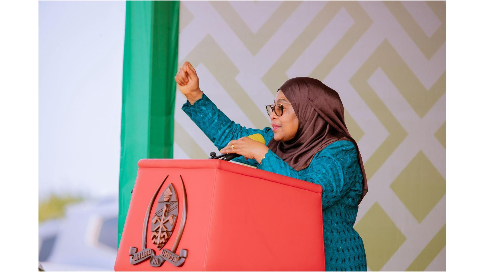 ​MEATU MTAENDELEA KUPATA MIRADI MIKUBWA...