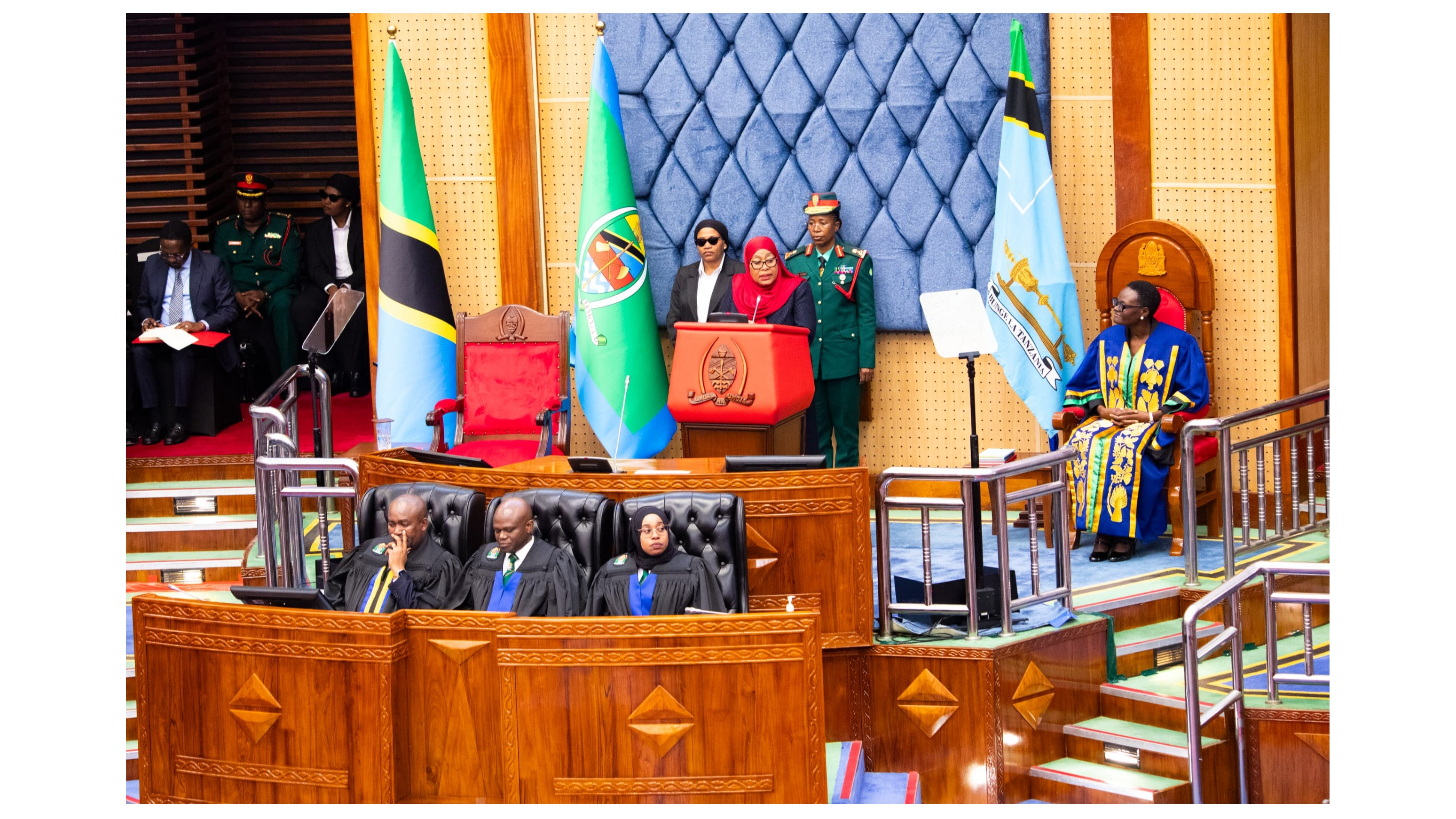 RAIS SAMIA ATAJA MAFANIKIO SEKTA YA NISH...