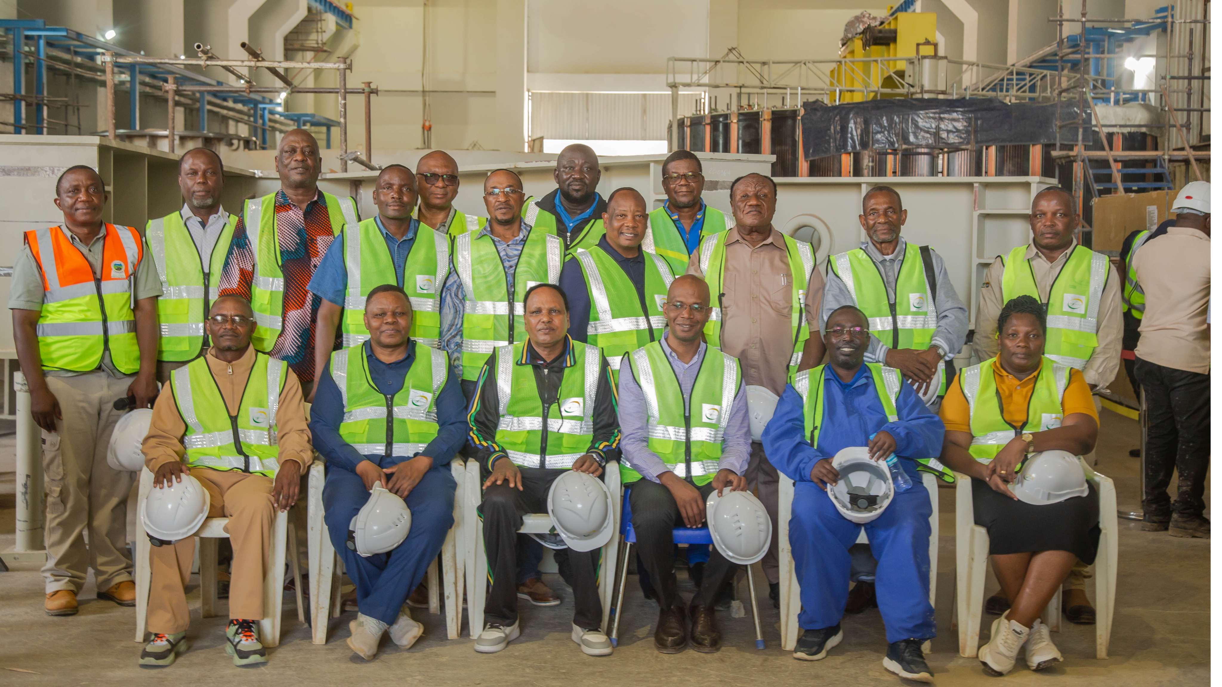 ​MRADI WA KUFUA UMEME WA JNHPP KUINUA FU...