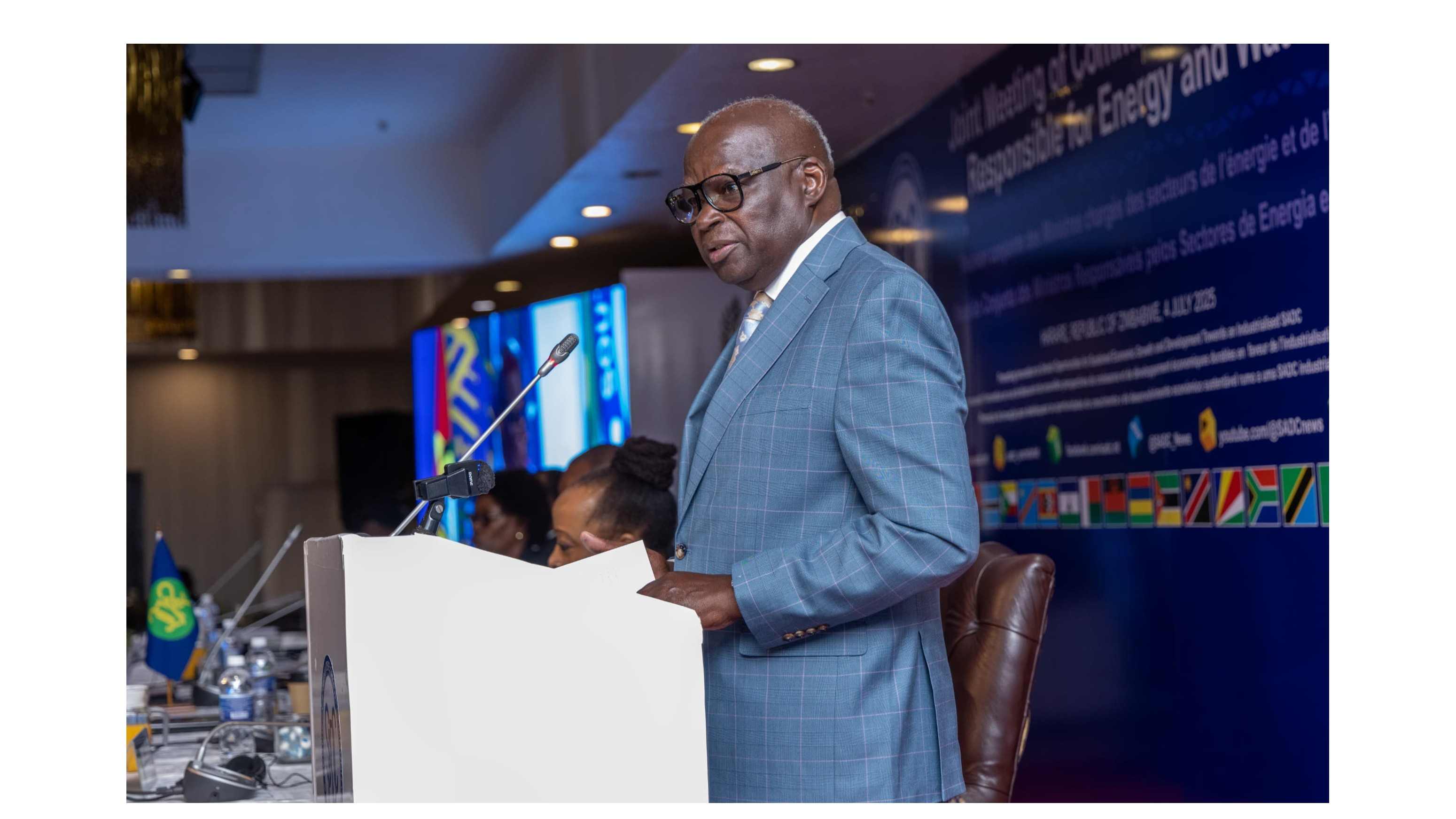 SADC: SEKTA YA NISHATI IWE KICHOCHEO CHA...