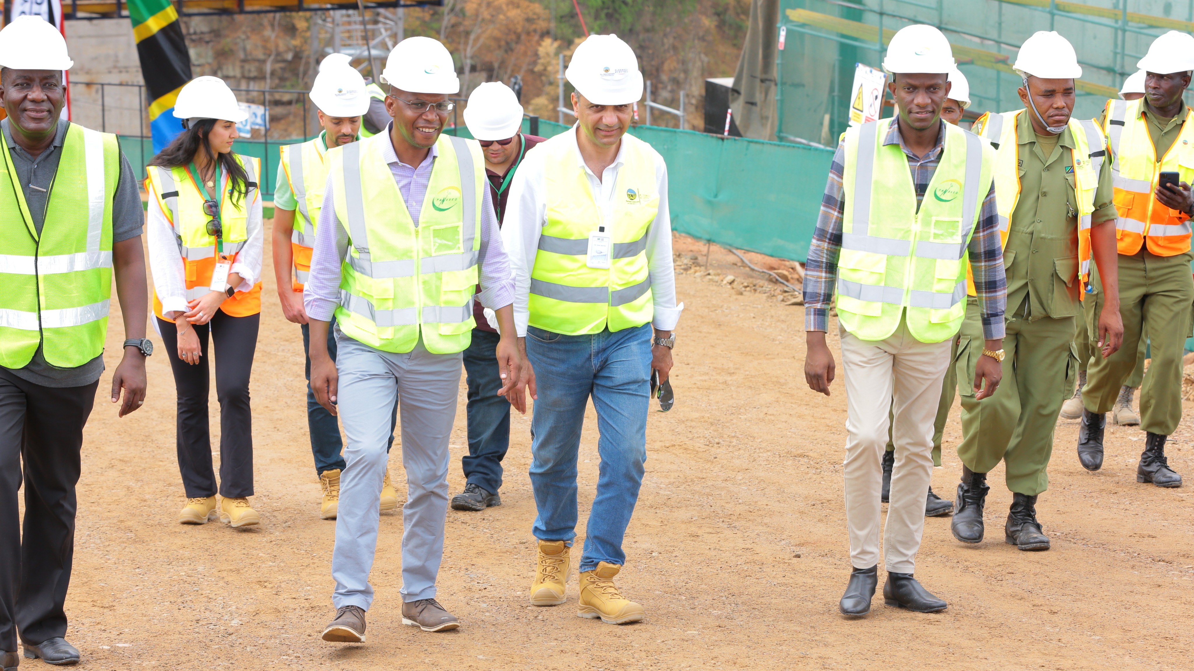 MRADI WA JNHPP KUTEKELEZWA KWA WELEDI, U...