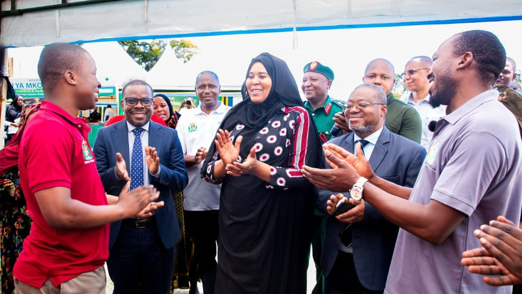 ​WIZARA YA NISHATI YATUMIA MAADHIMISHO Y...