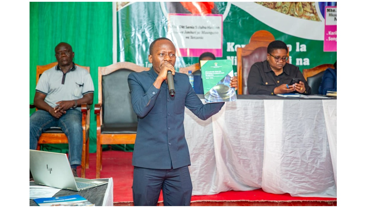 TUKITUMIA NISHATI SAFI YA KUPIKIA TUTAOK...