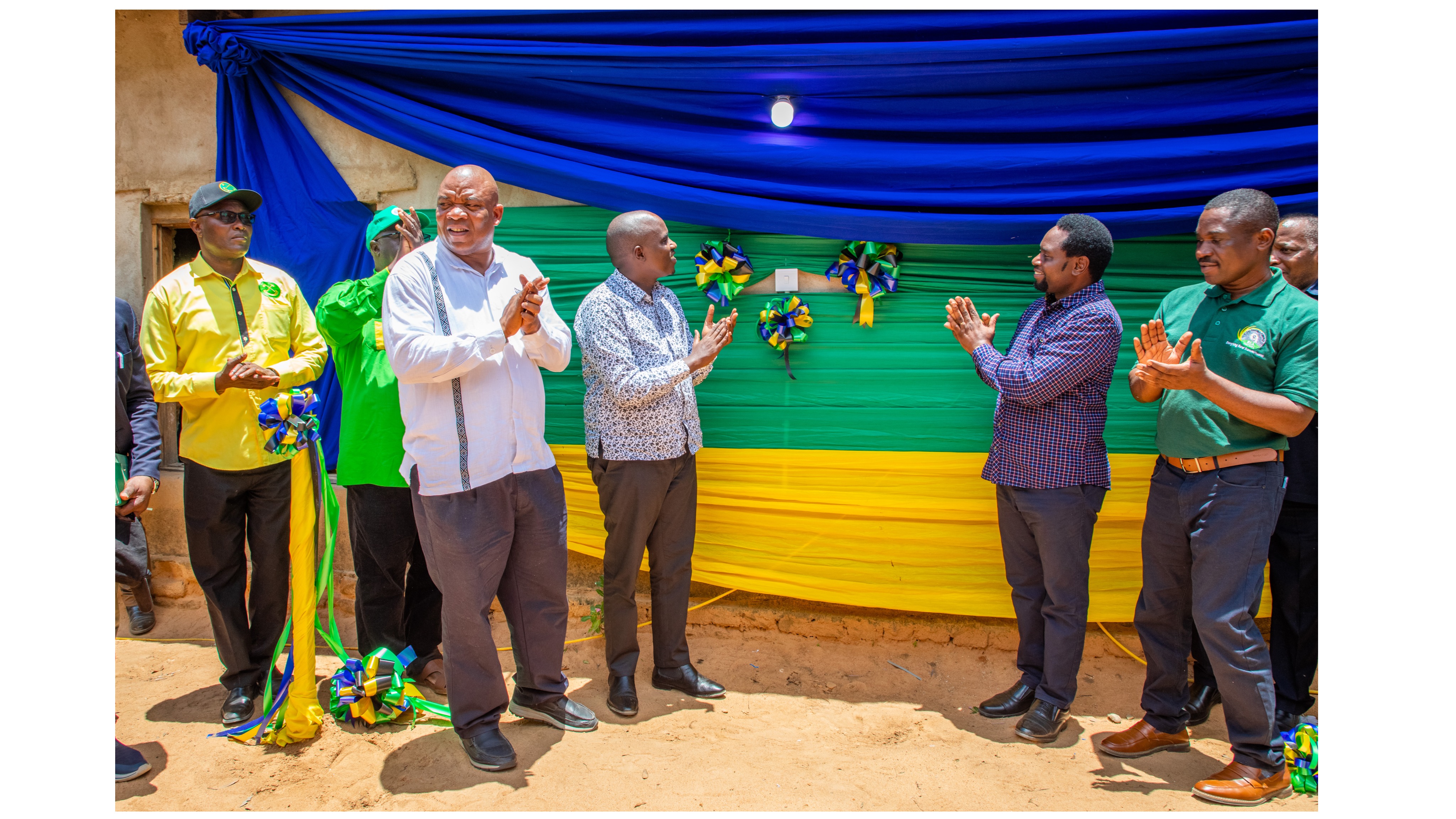 DKT. BITEKO ATAKA MIUNDOMBINU YA UMEME K...