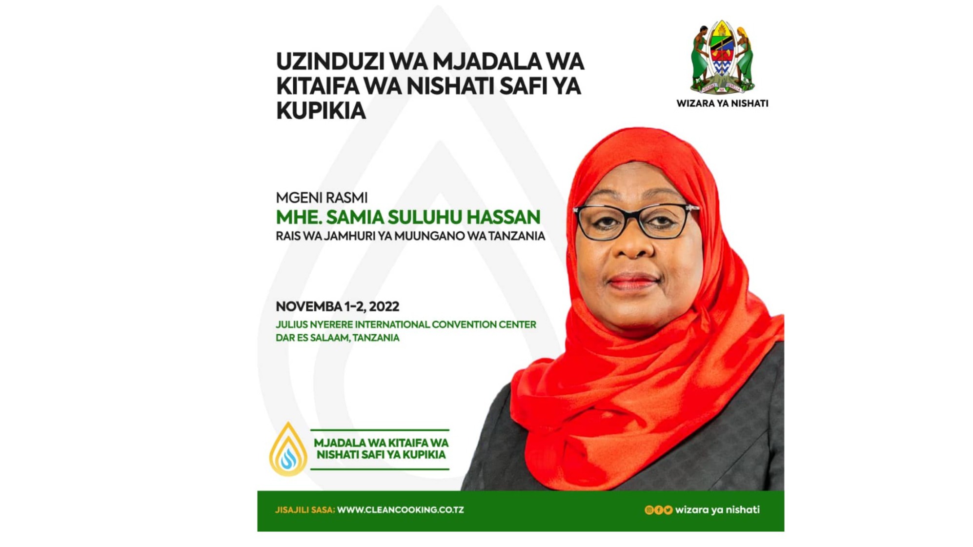 Mjadala wa Kitaifa wa Nishati Safi ya Ku...