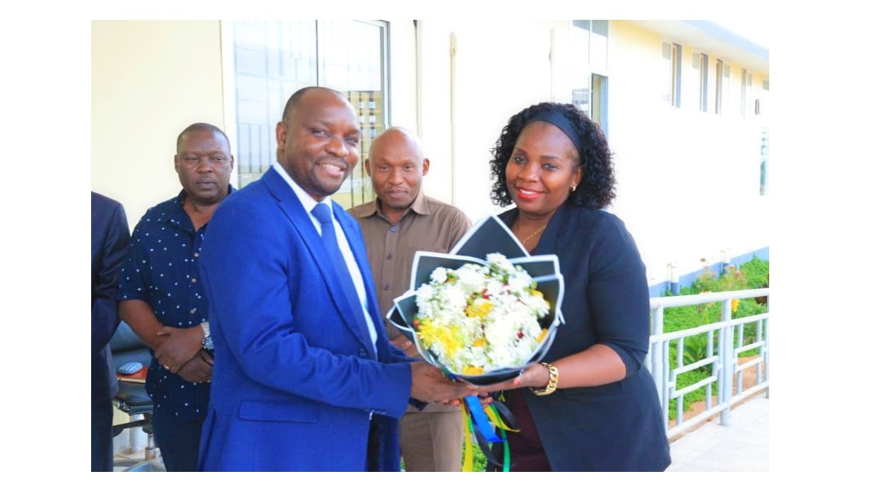 ​NAIBU KATIBU MKUU MBUTTUKA AOMBA USHIRI...