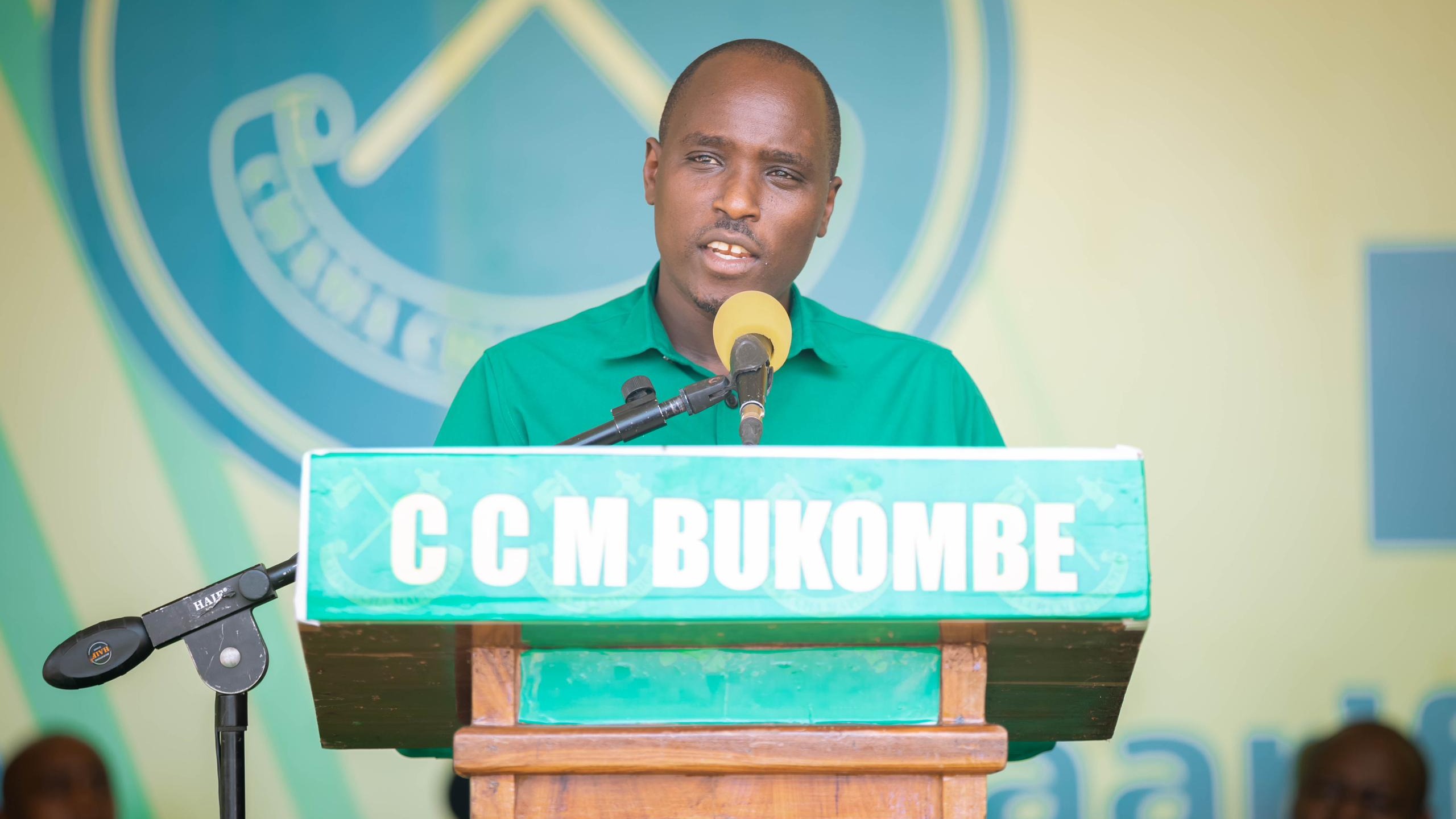 BUKOMBE YATEKELEZA ILANI YA CCM KWA KISH...