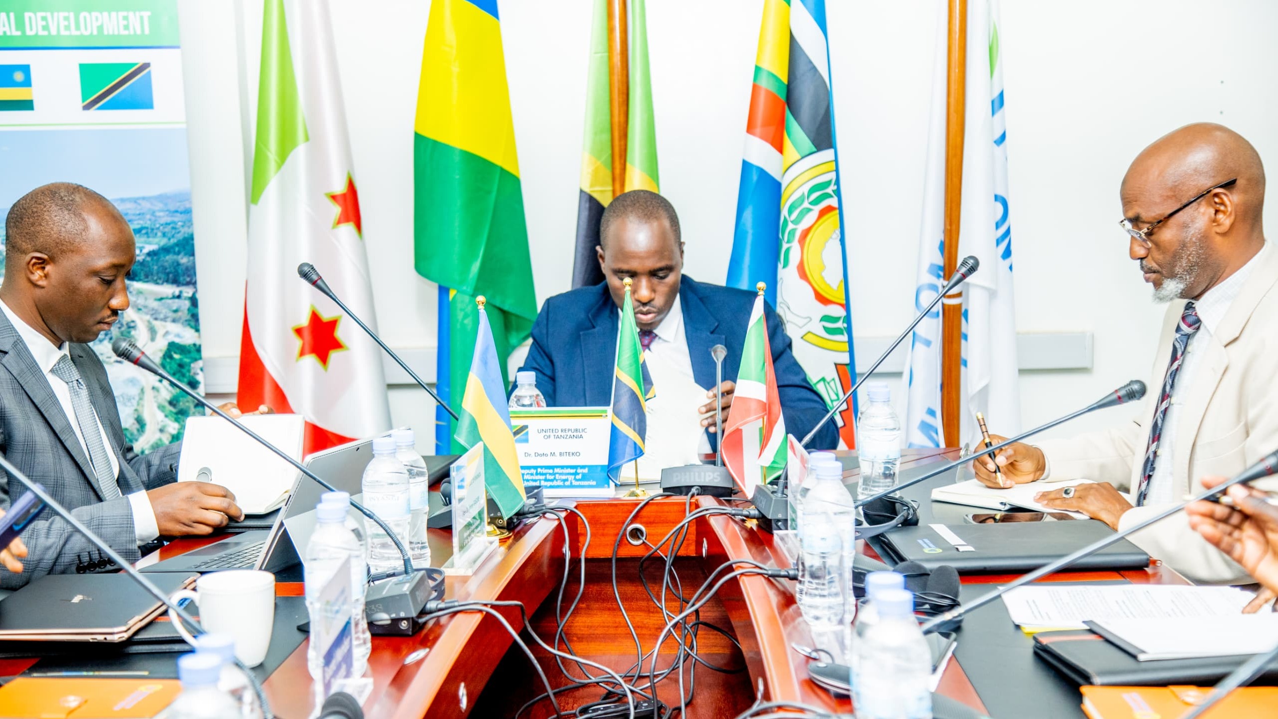 MRADI WA UMEME WA RUSUMO WAFIKIA 99%