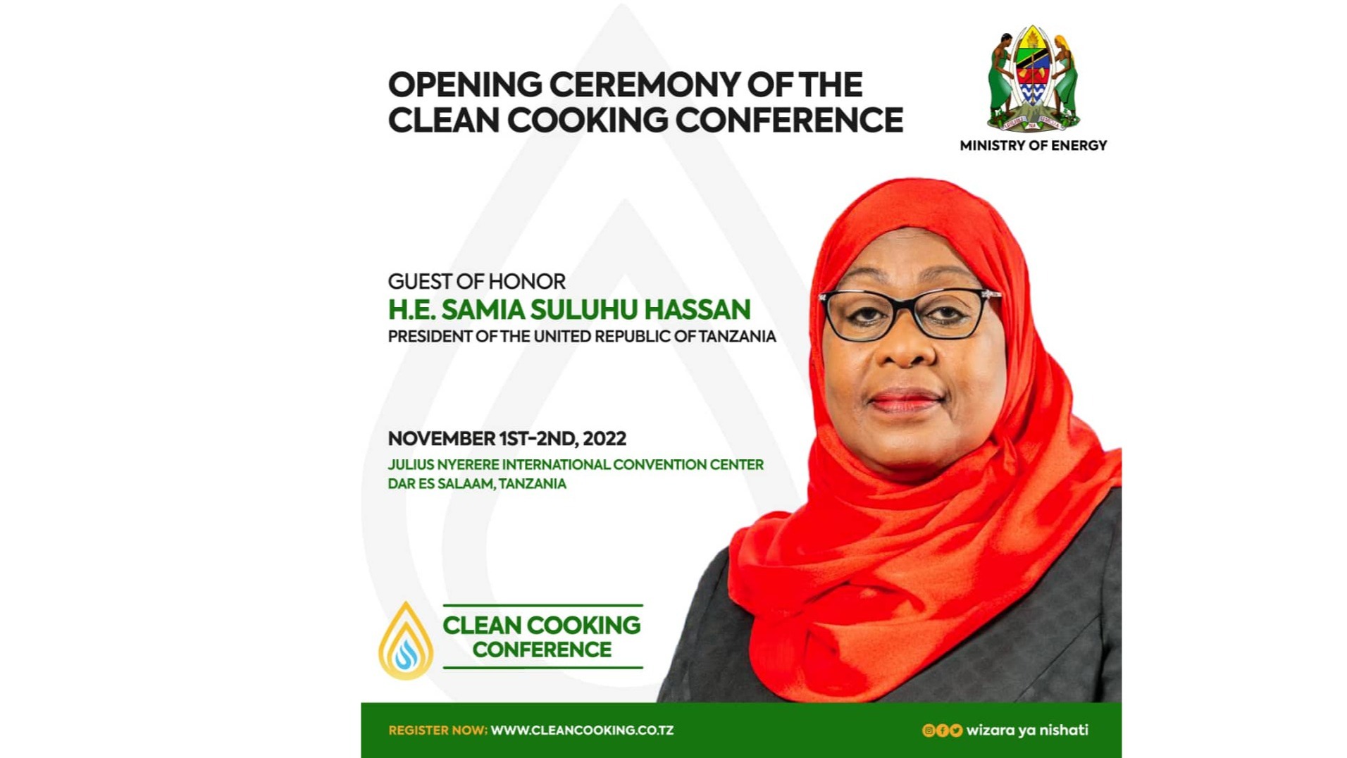 Mjadala Mkubwa wa Kitaifa kuhusu nishati...