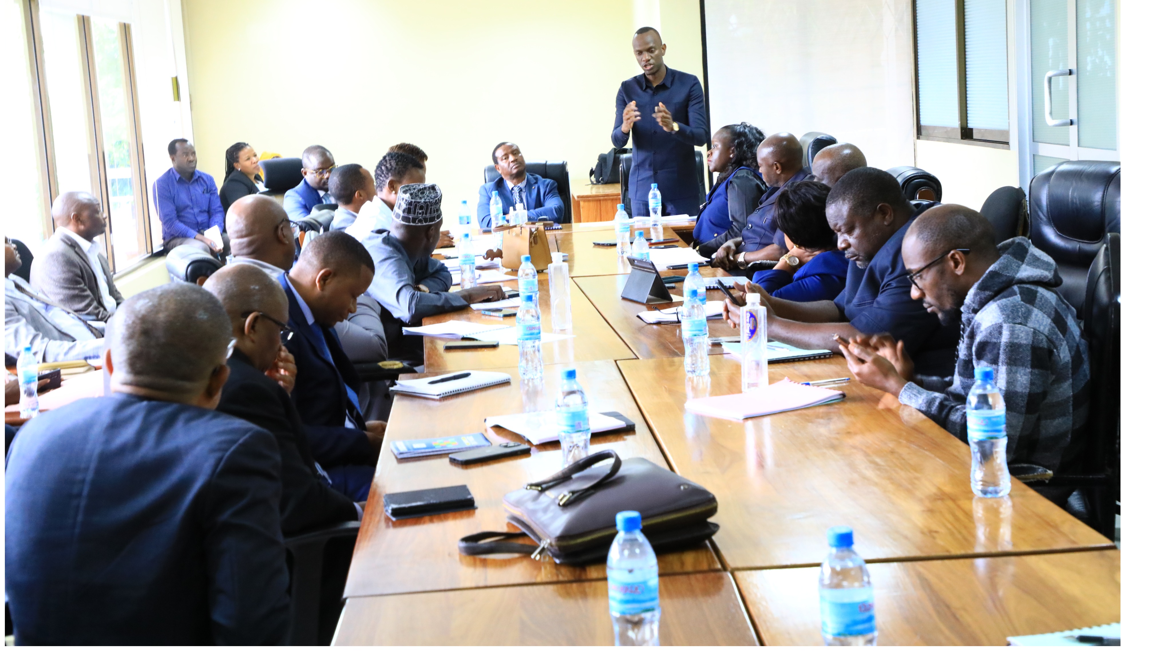 ​Mradi wa Bomba la Mafuta unaendelea kut...