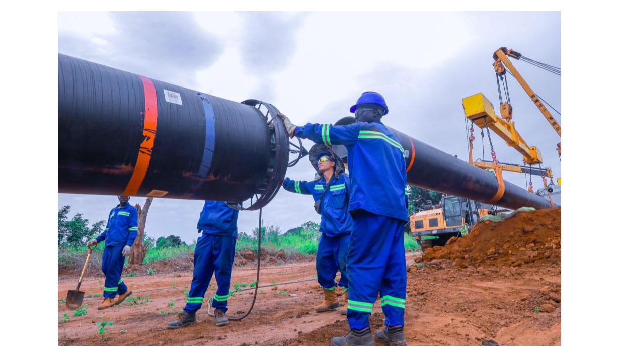 ​MRADI WA UJENZI WA BOMBA LA MAFUTA (EAC...