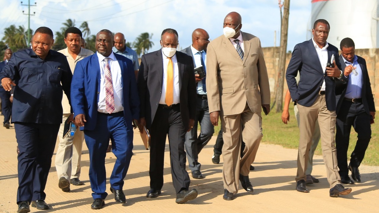 ​Wabunge wa Uganda wajifunza usafirishaj...