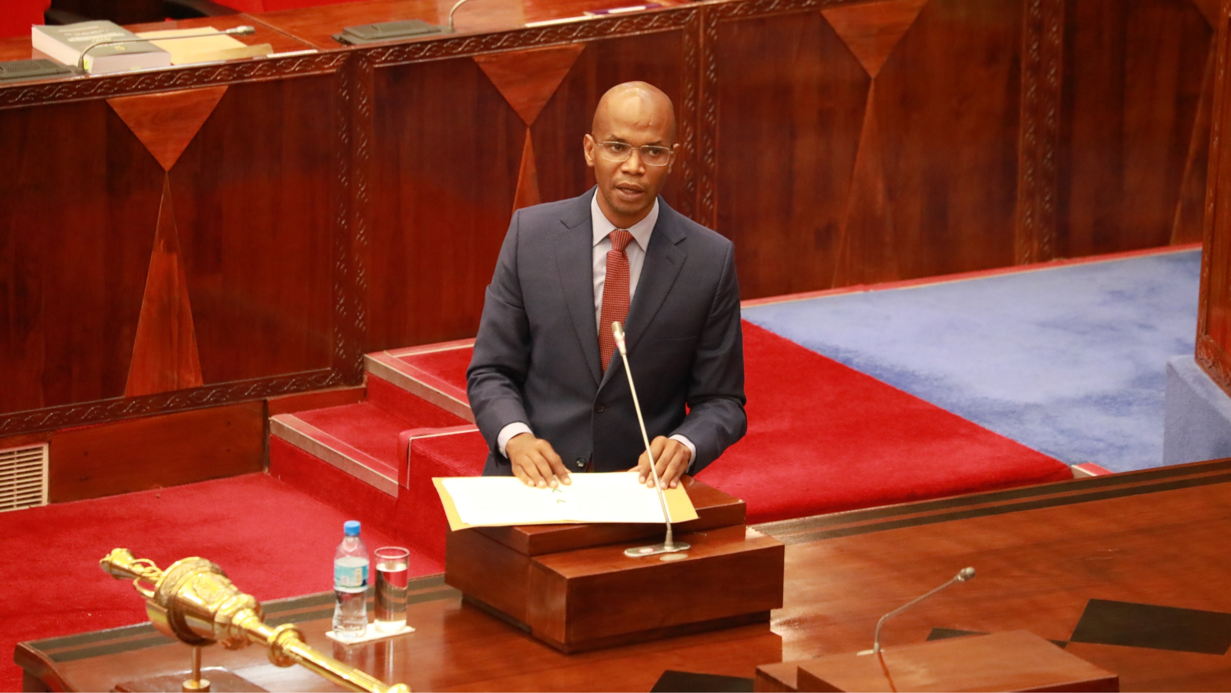 KAULI YA WAZIRI WA NISHATI KWA BUNGE KUH...