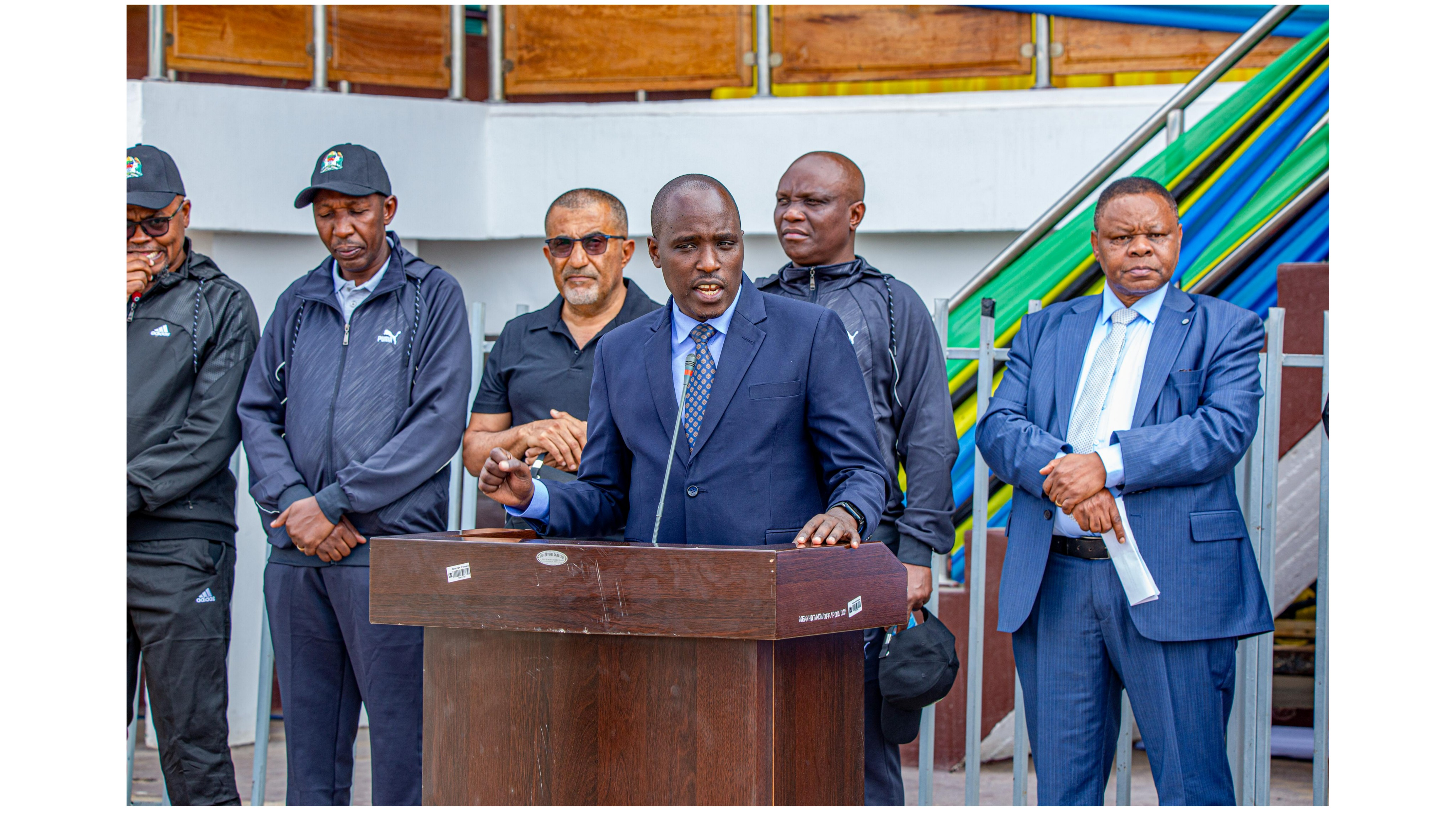 WiZARA YA NISHATI TEMBEENI KIFUA MBELE M...