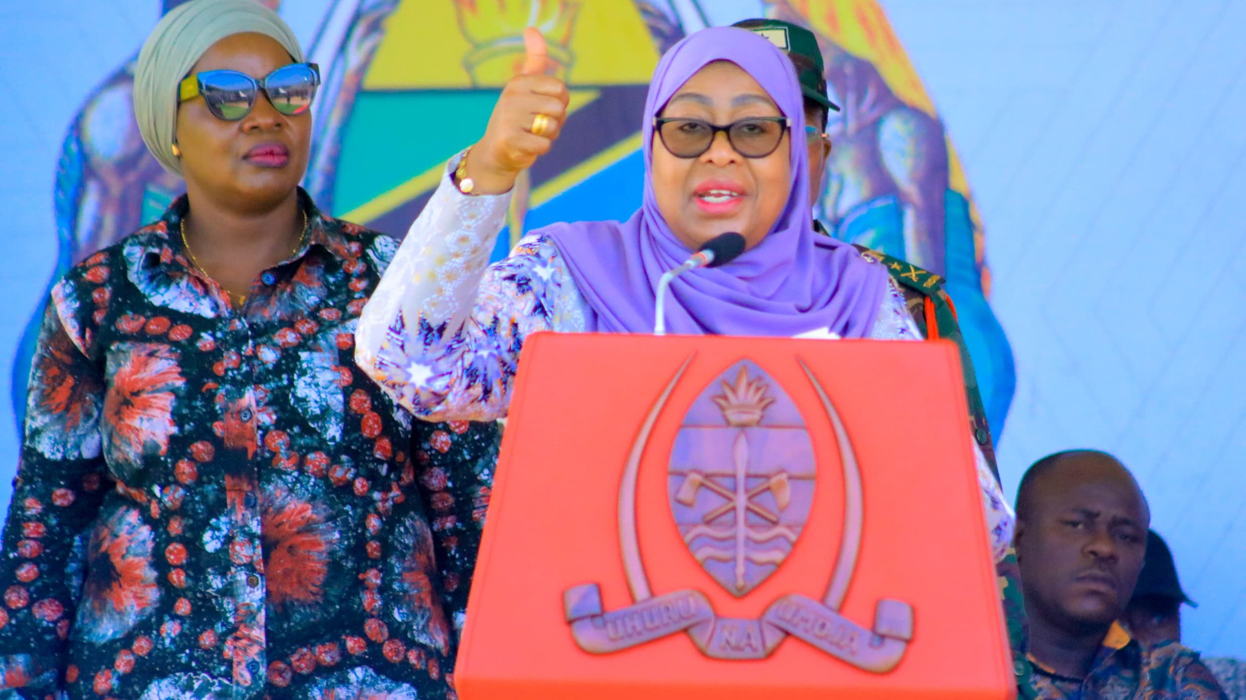 UJENZI KITUO CHA KUPOZA UMEME HANDENI KU...