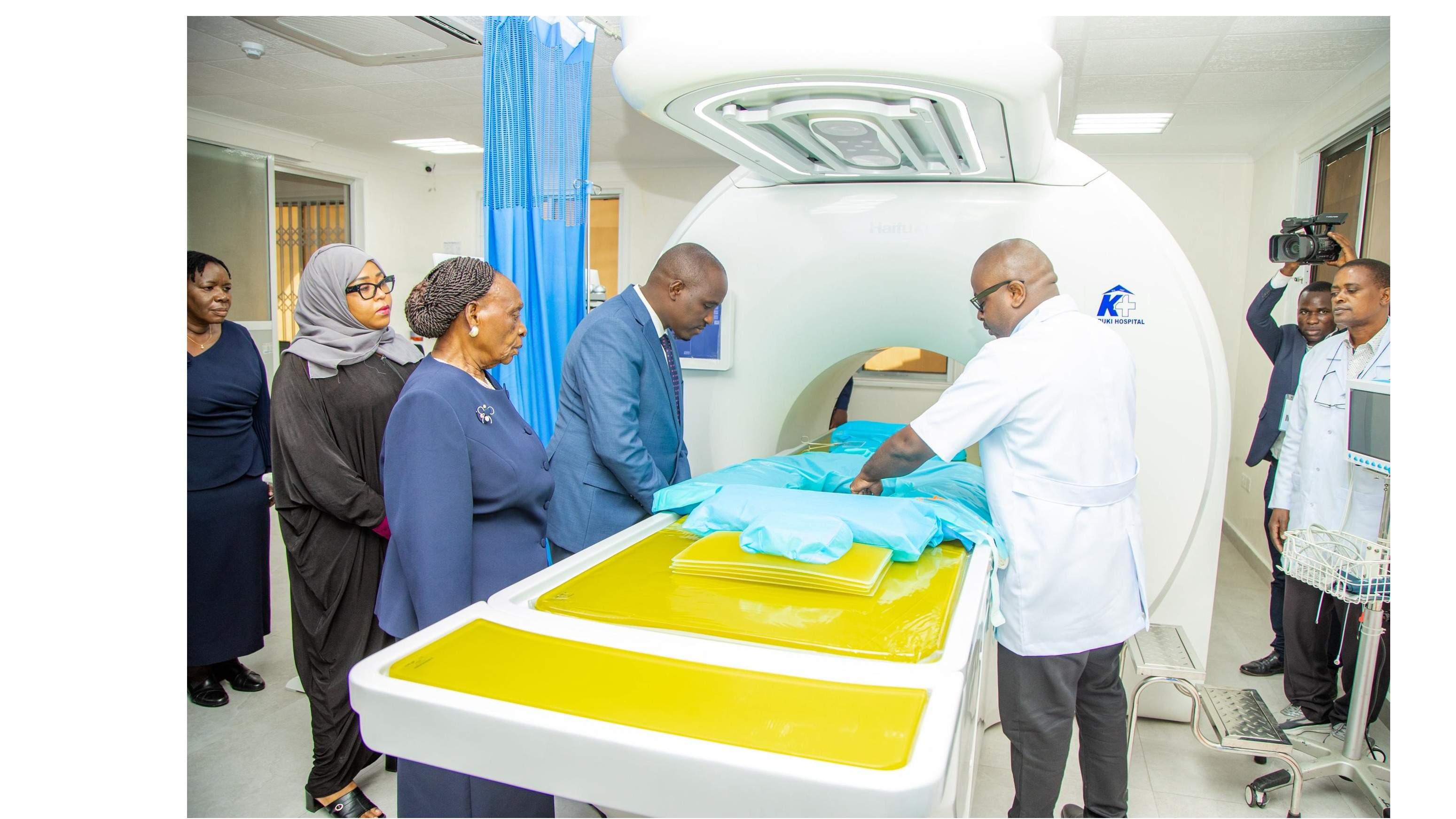 DKT. BITEKO AZINDUA TEKNOLOJIA YA KUONDO...