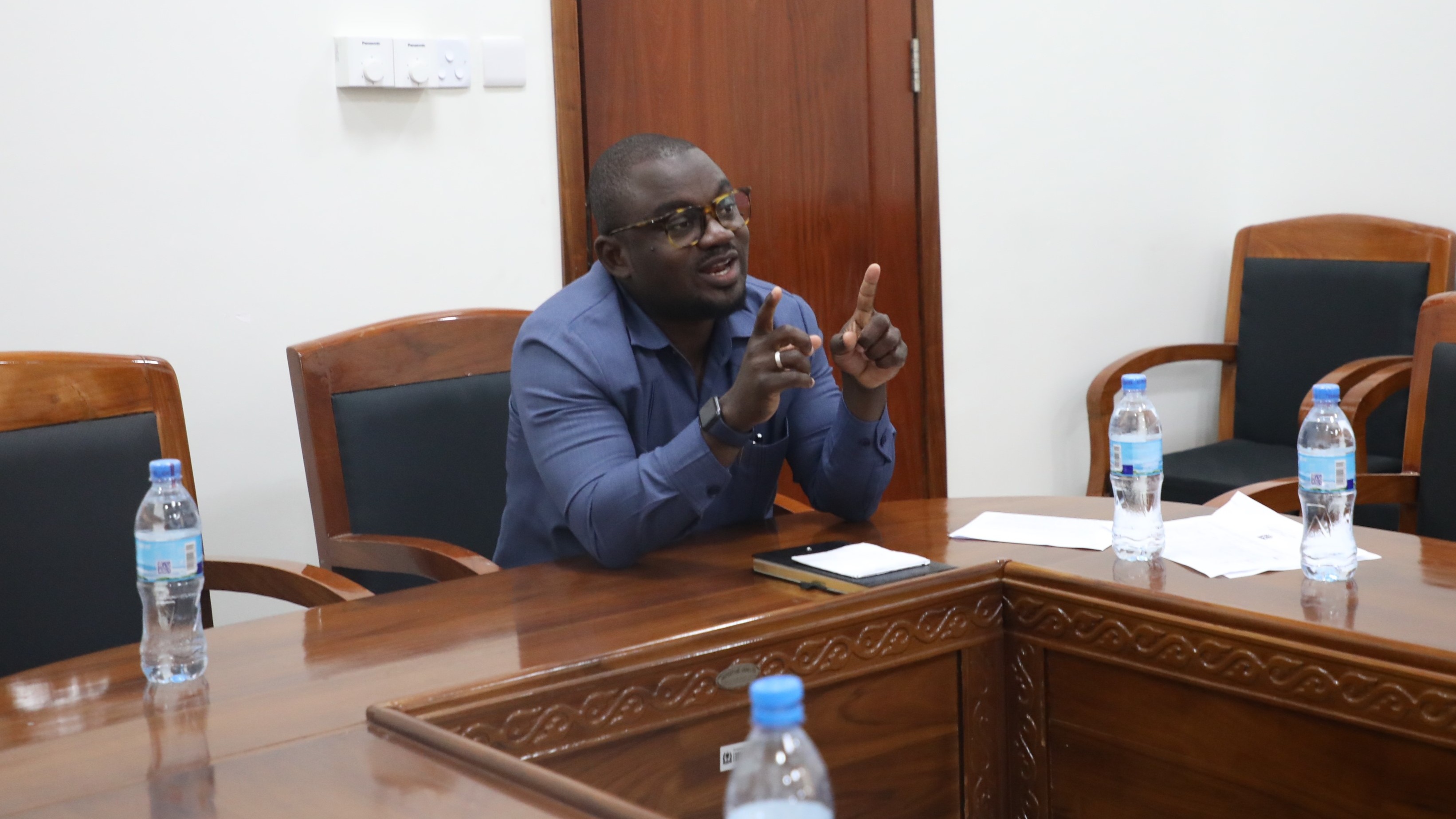 TAASISI YA UTAFITI YATAKIWA KUISHIRIKISH...